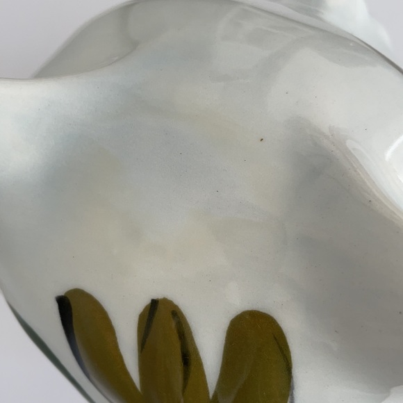 Vintage Los Angeles Potteries Cat Cookie Jar - Picture 8 of 14